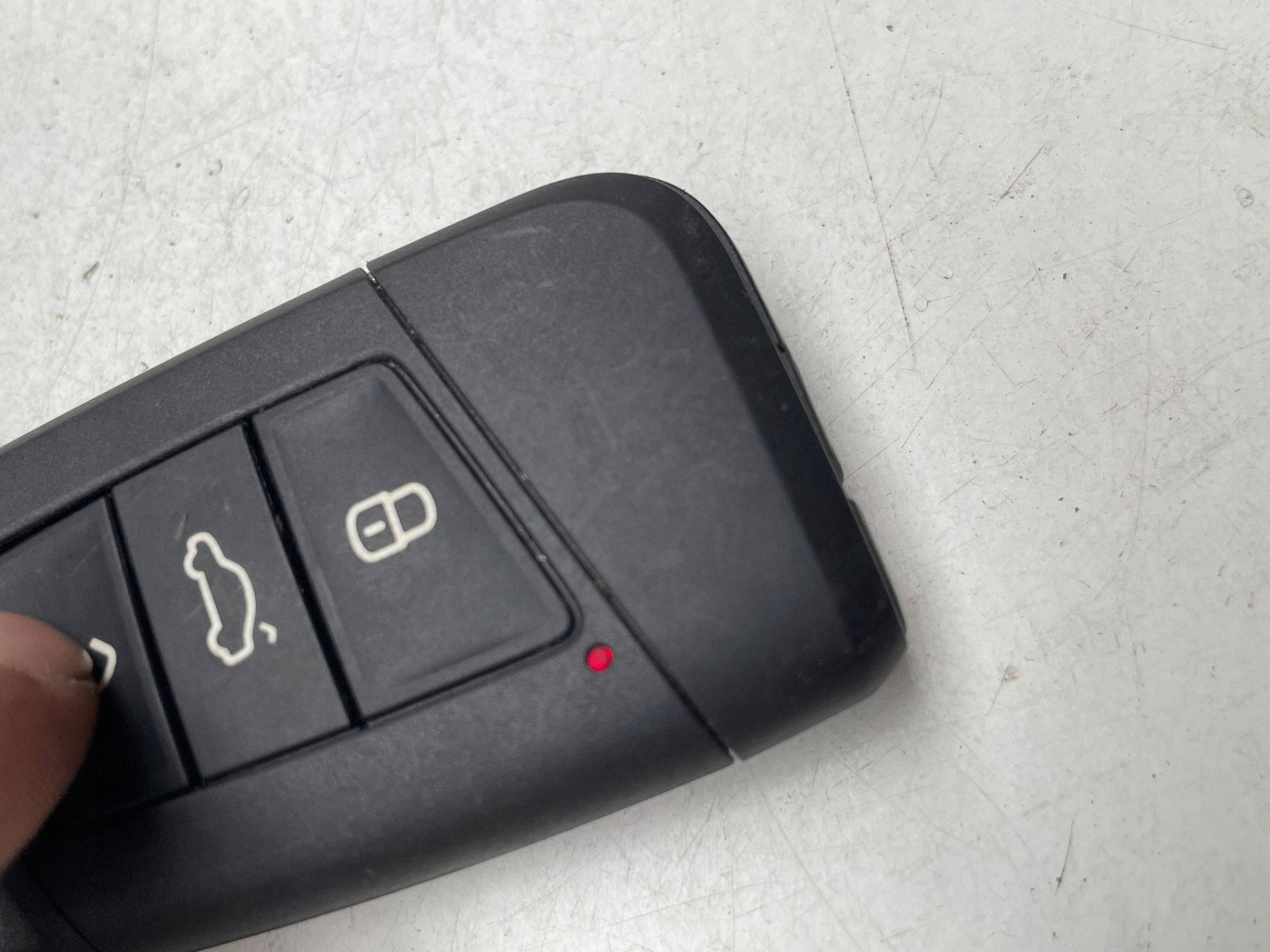 PILOT key original SKODA ROOMSTER 2024SKODA