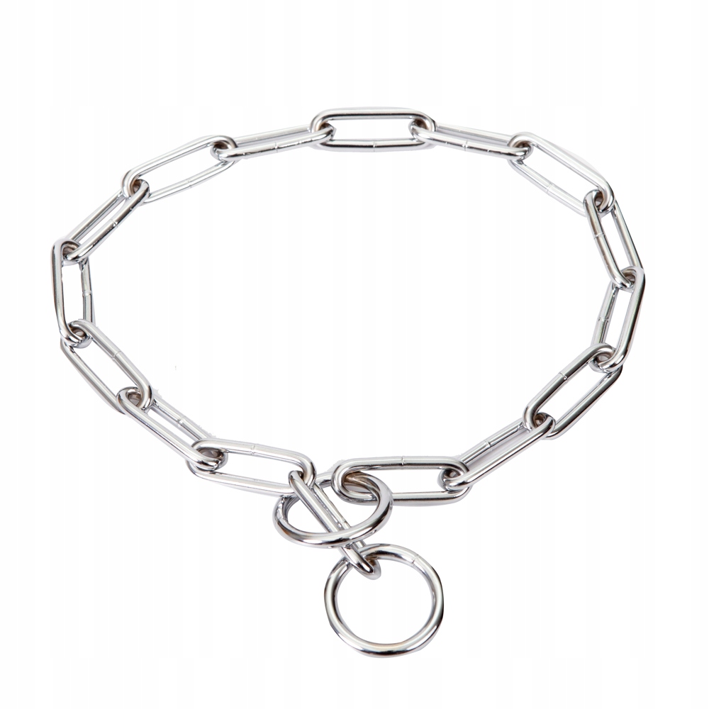 

Dingo Gear K9 Zaciągana Obroża Dławik 3mm x 55cm
