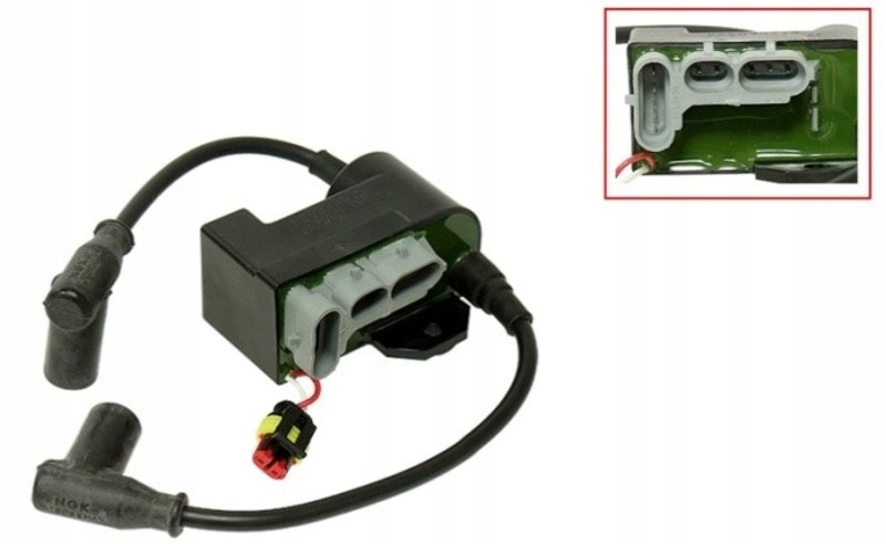 Zapaľovací Modul Pre Snežné Skútre Sno-x Ski-doo Mxz Gsx Lynx Rave Xtrim