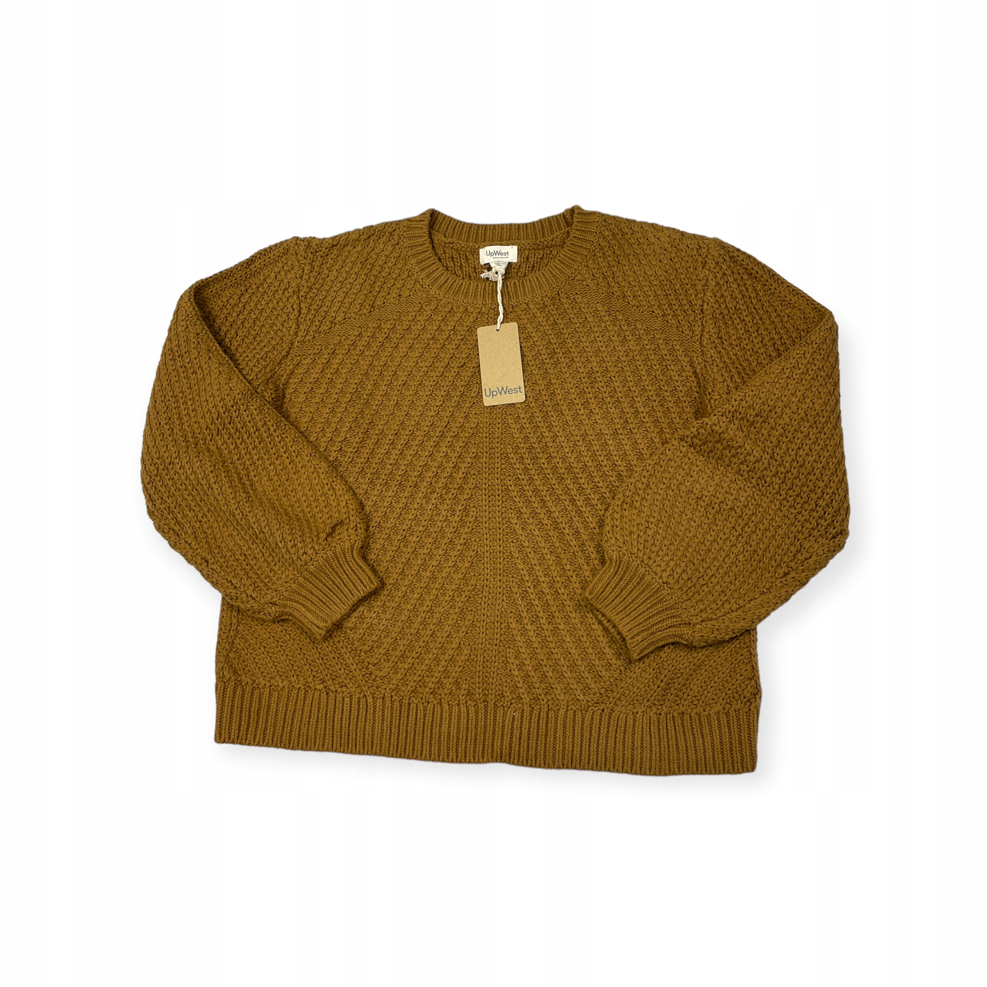 Dámský zatahovací svetr Up West M