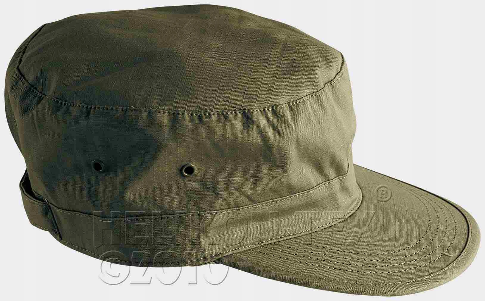 Helikon Czapka Combat PolyCotton Ripstop Olive