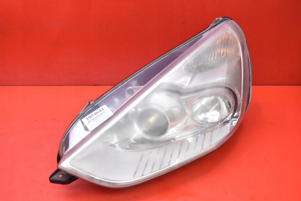 REFLEKTOR left light front XENON lens EU 162255L FORD S-MAX MK1 06-10