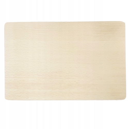 

Deska Do Krojenia Drewniana 24x16CM Kuchenna Buk