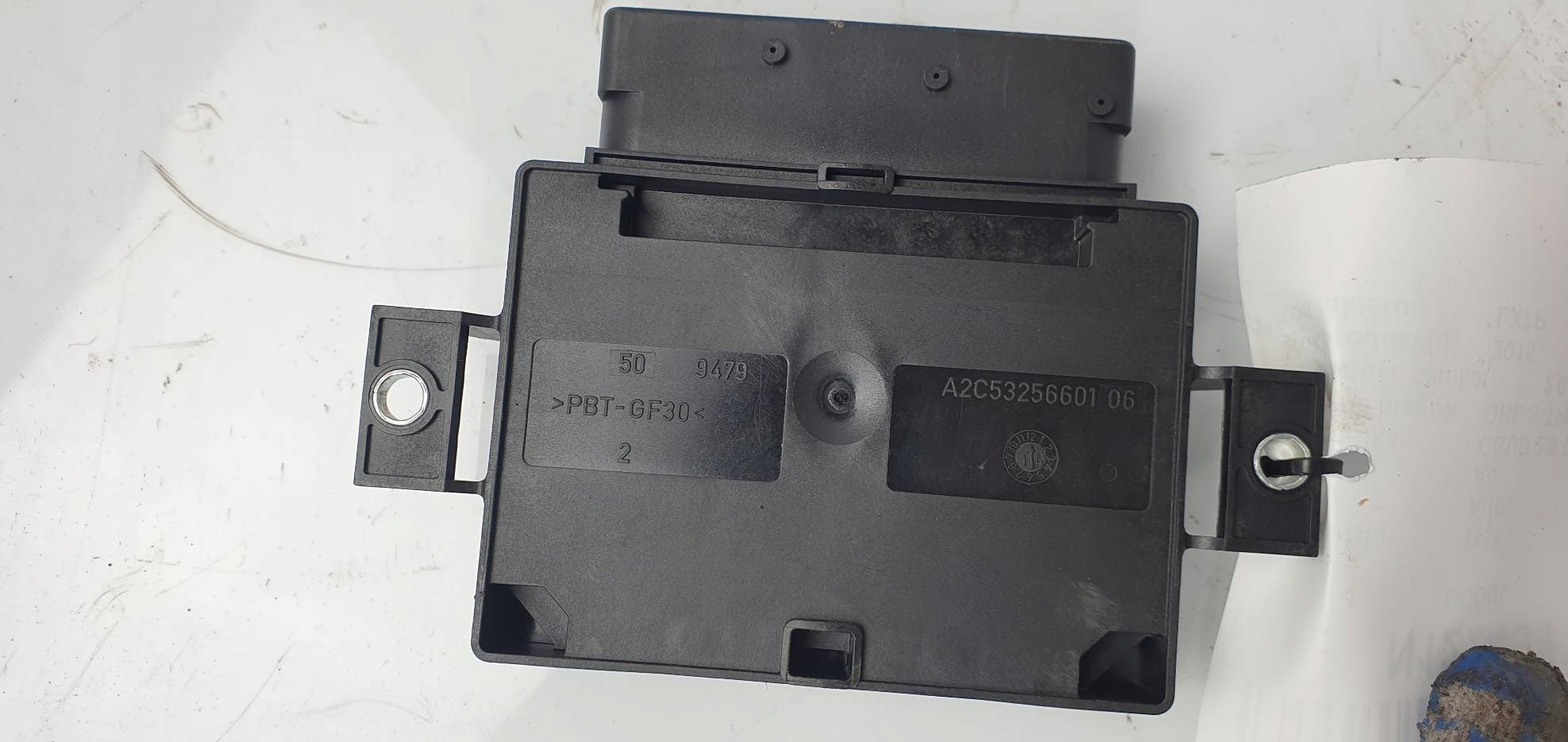 module 4H0907801H 4H0907801A AUDI A6 C7