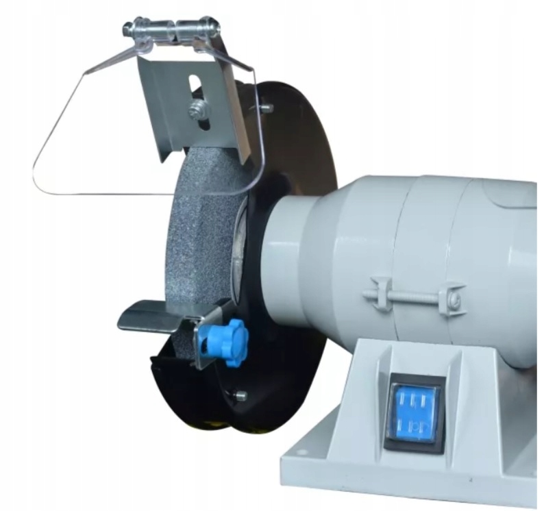 SZLIFIERKA STOŁOWA DWUTARCZOWA 150 W MACALLISTER Rodzaj szlifierka stołowa