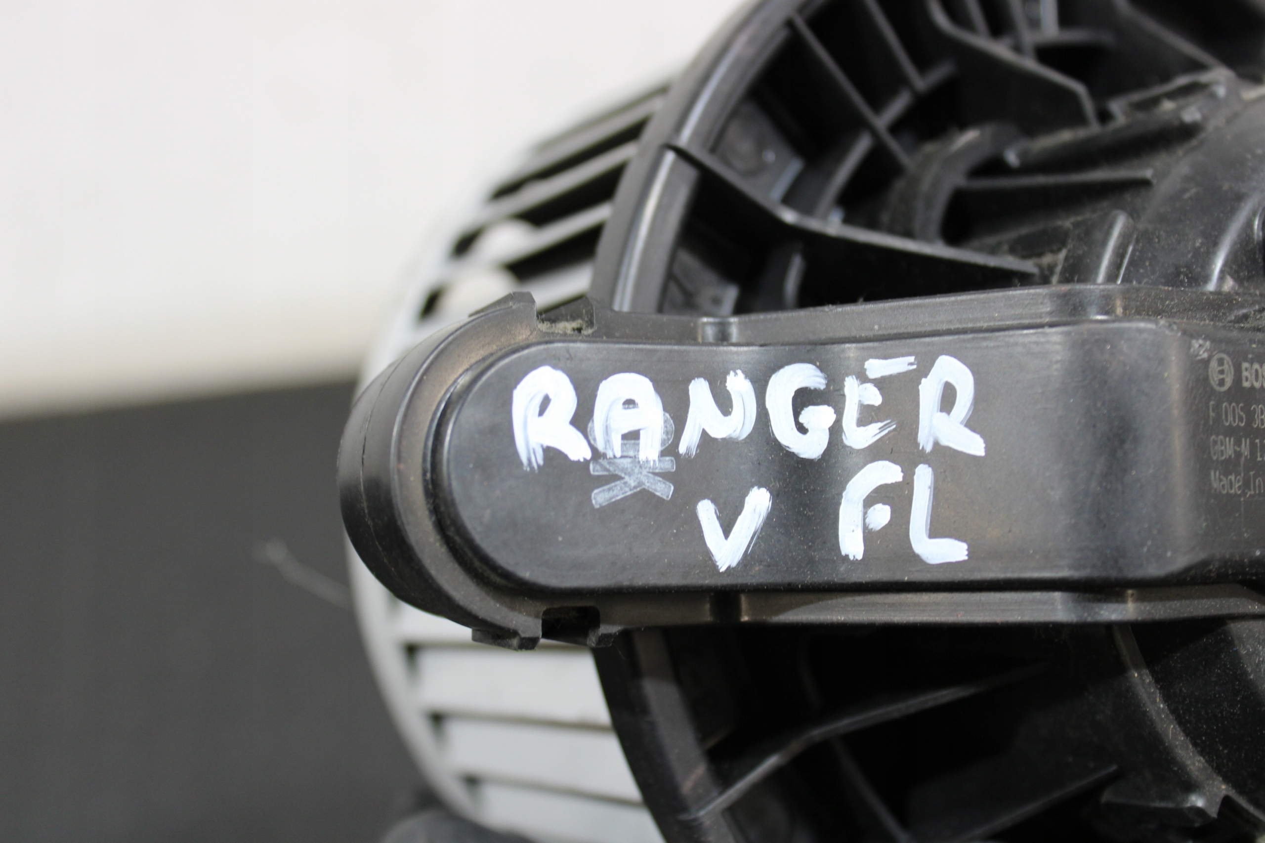 ventilátor tOPENÍ topení FORD RANGER V 5 LIFT