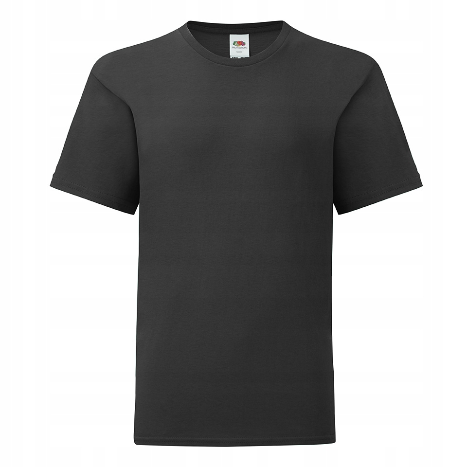 

Koszulka T-shirt Dziecięca Fruit Loom Iconic 164