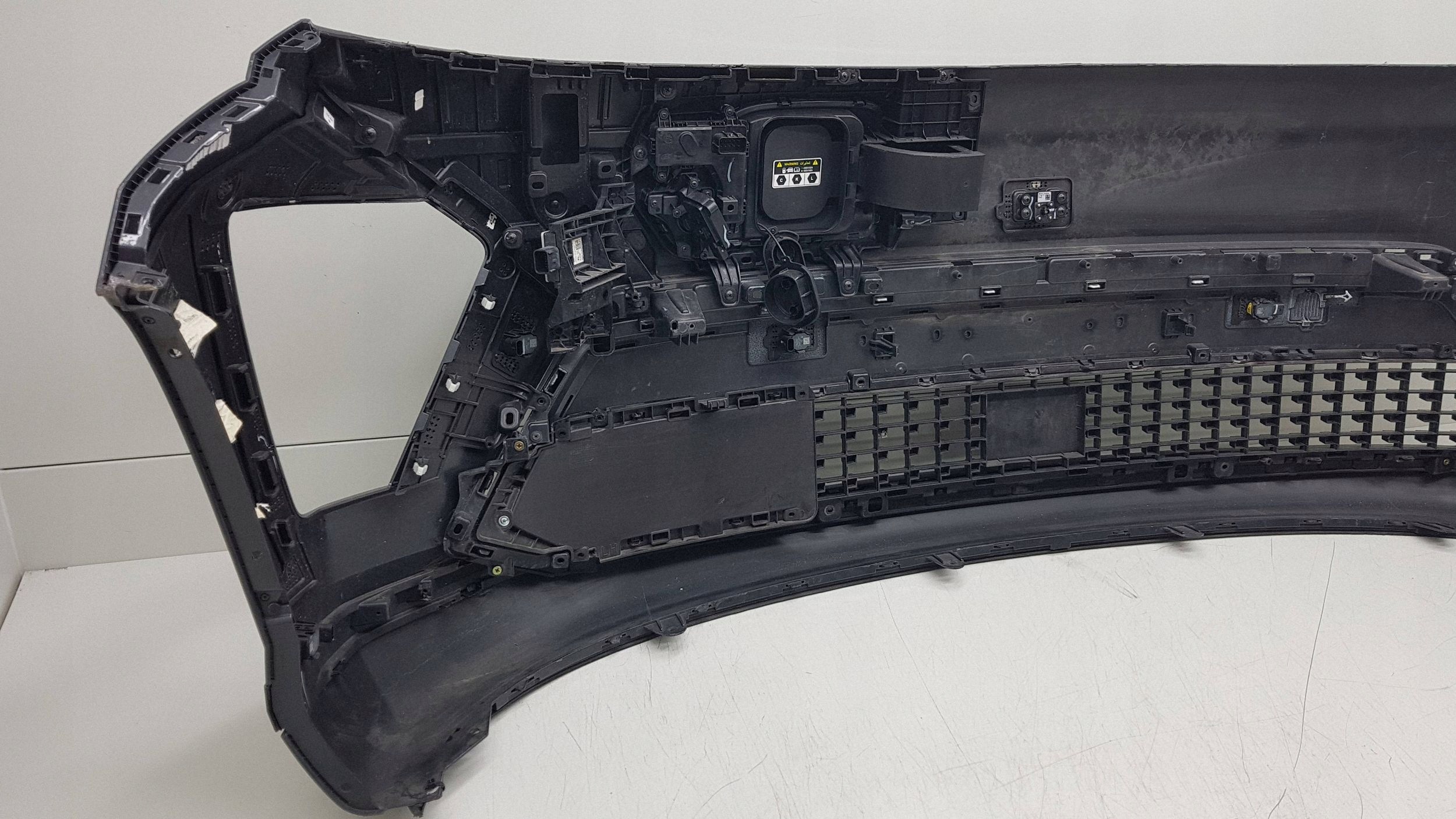 HYUNDAI KONA 2 II EV ELECTRIC 2024 - bumper front 86511-HF010