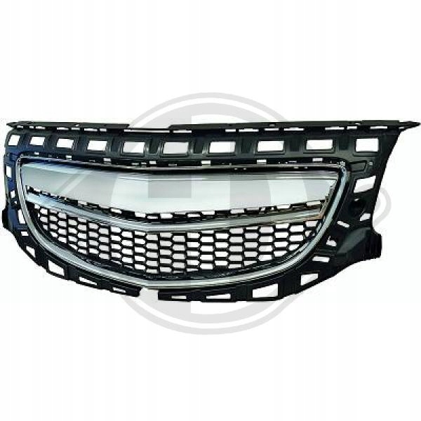 GRILL ATRAPA KRATKA DO OPEL INSIGNIA SEDAN./S