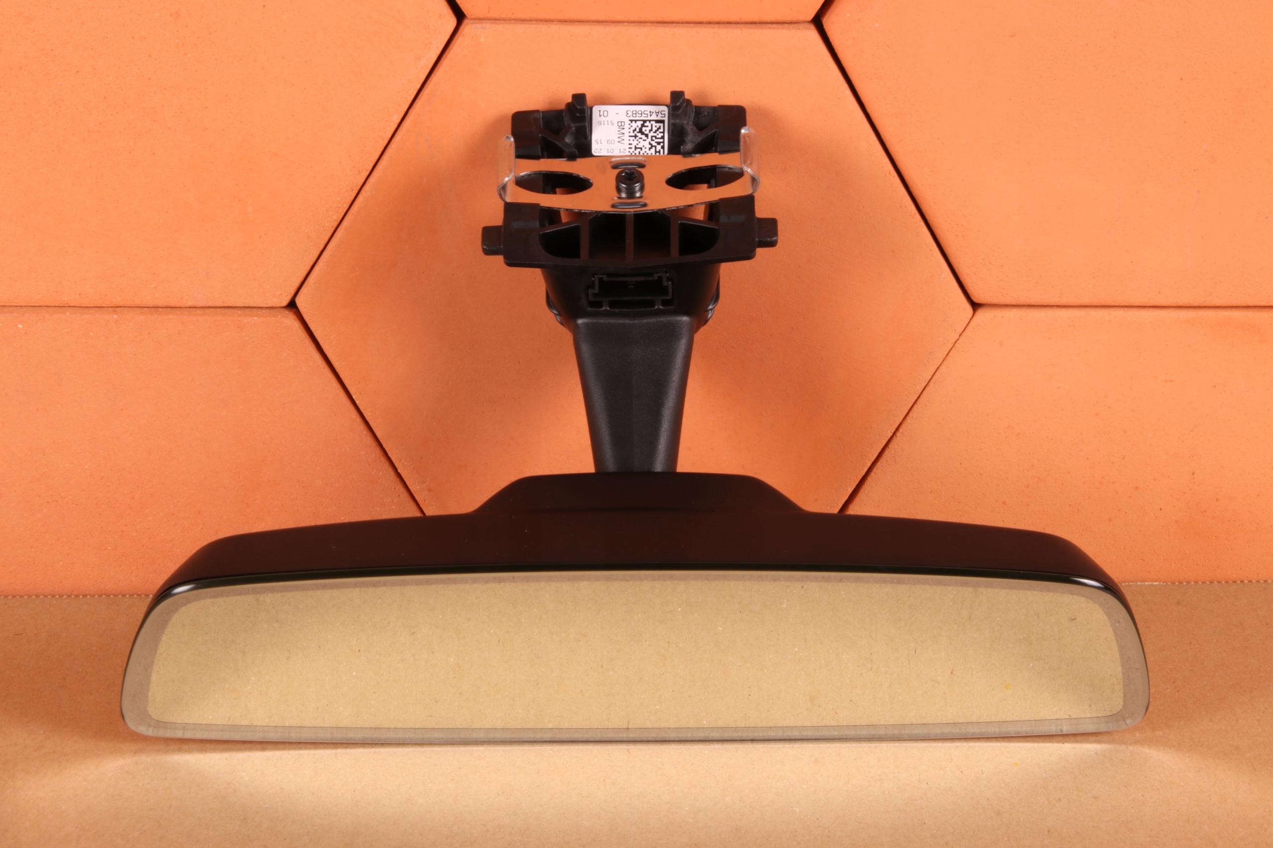 BMW 2 U06 ACTIVE TOURER rear-view mirror inner reversing EC 5A456B3