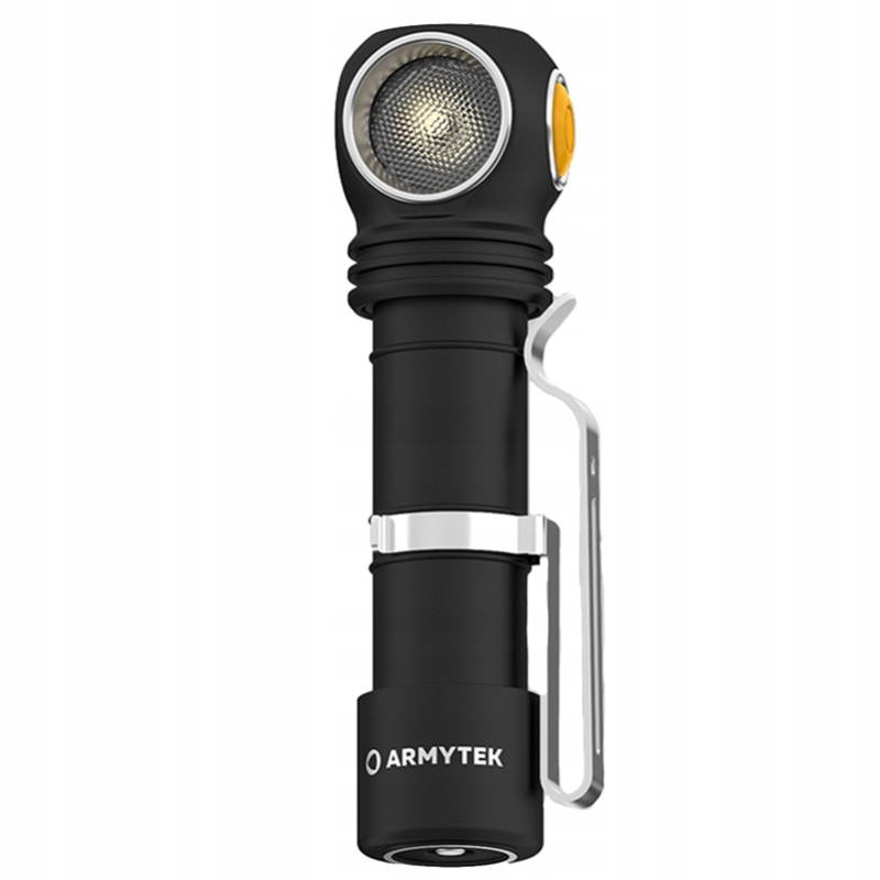 Latarka Czołowa Armytek Wizard C2 Magnet Usb 1120