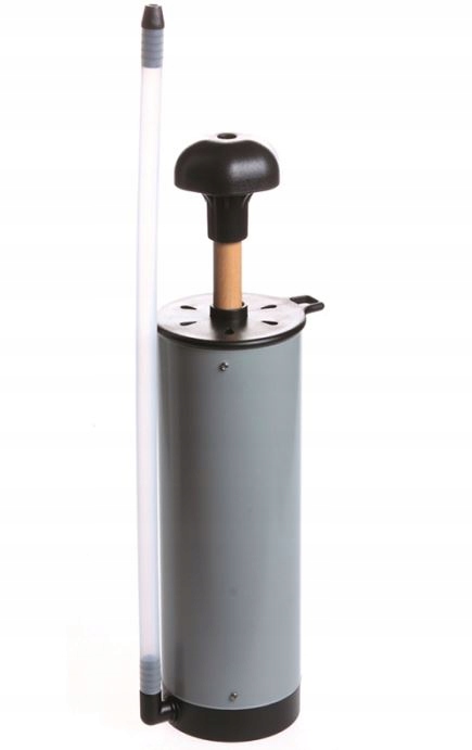 Pumpička na vyfukování zrcadel+