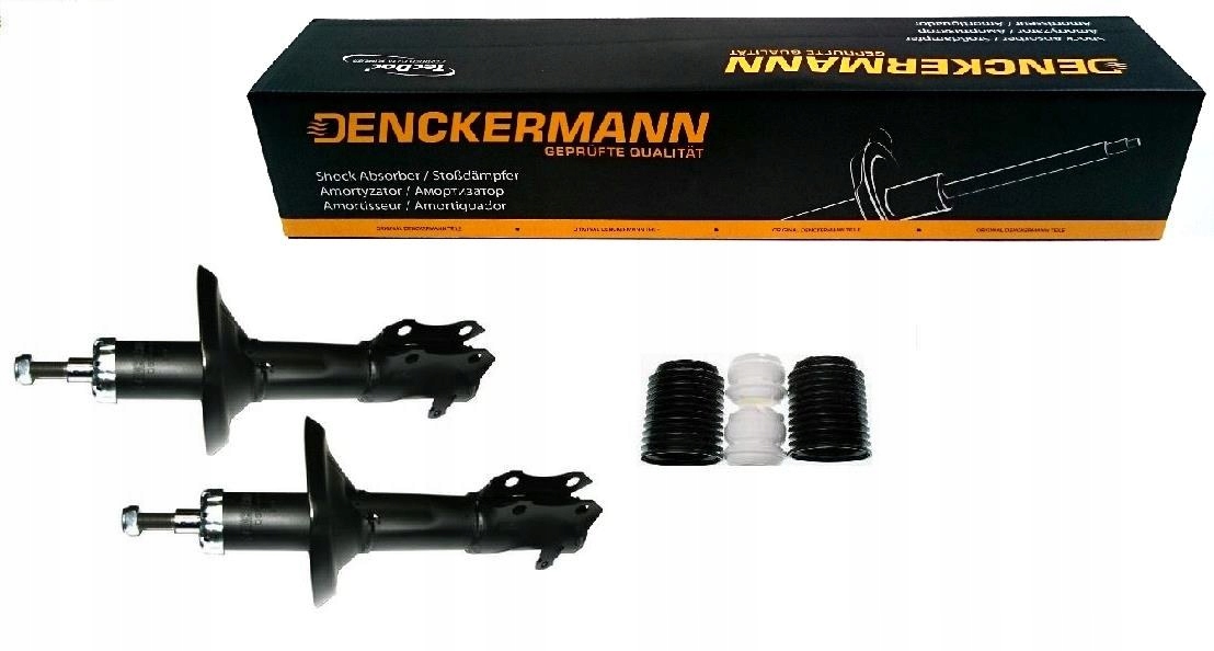 Tlumiče Krytu Seat Ibiza Cordoba Přední Sada