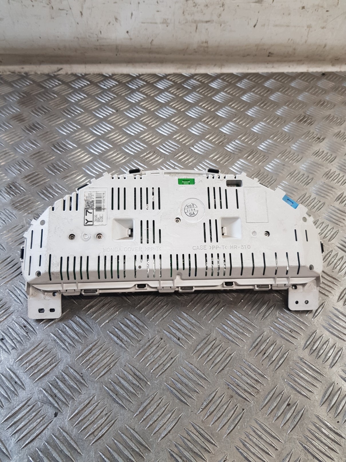 dials dials 0603310027578 HONDA CIVIC VII 1.6B 2005r