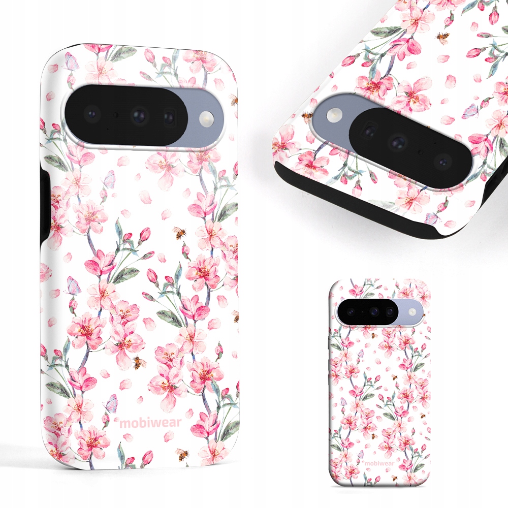 Etui Mobiwear Elite do Google Pixel 10 E124E