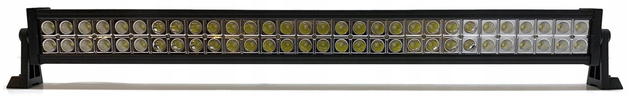 LAMPA 60 LED DALEKOSIEZNA LIGHTBAR COMBO 180W 9 32 Shape rectangular