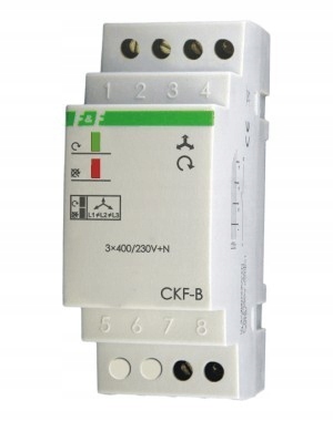 Snímač pořadí a zániku fáze Ckf-b