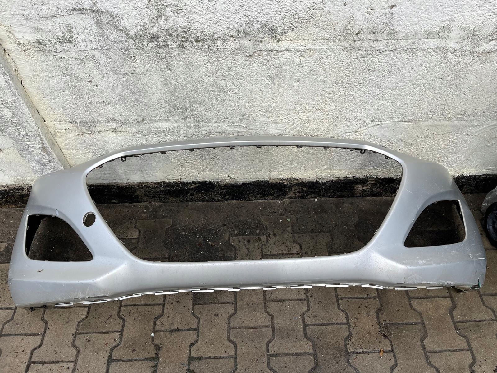 HYUNDAI I30 II bumper front front 2012