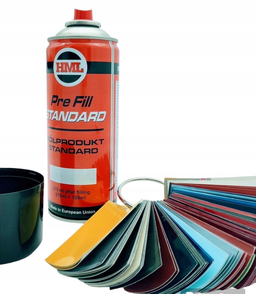 Lakier samochodowy Spray Każdy Kolor Hml 400ml Na Zamówienie