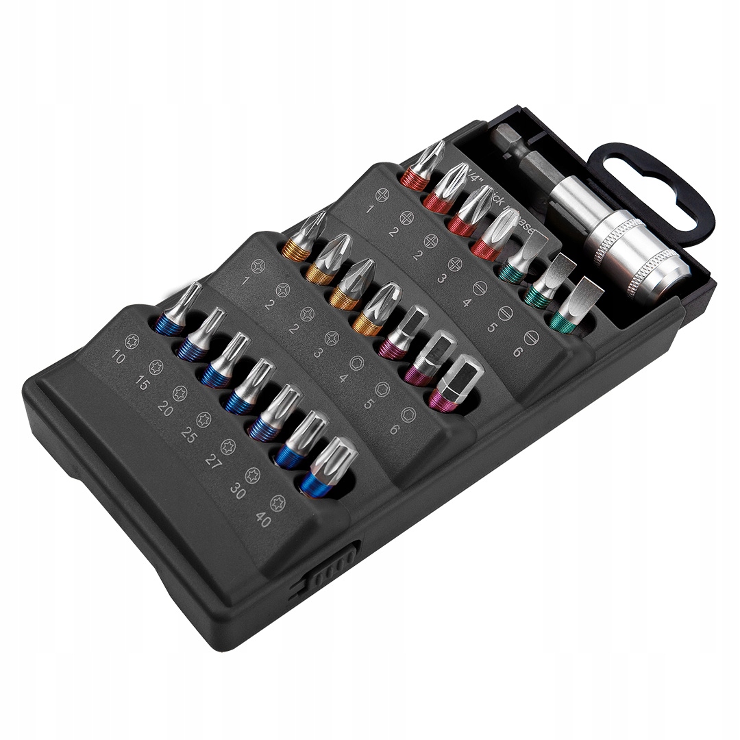 Отвертки, набор из 22 шт.