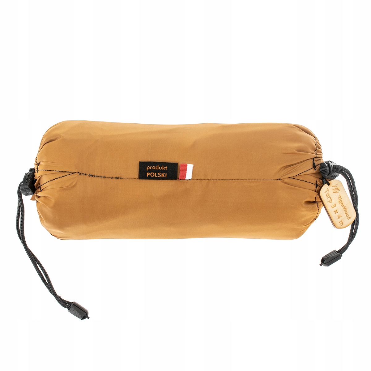 Plachta pro kempování, vojenský turistický tarp TigerWood Hunter Thermo Tarp 3x4