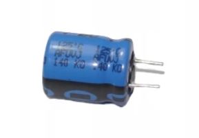 

Kondensator 22uF 63V 20% 125°C Vishay 10x13mm
