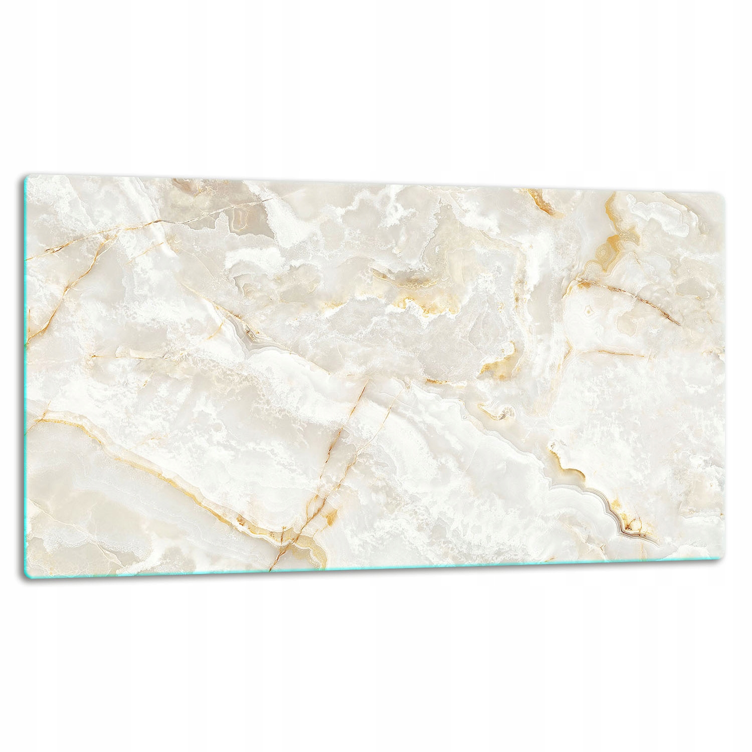 

Szklana Płyta Deska Do Krojenia Panel 52x30 Marmur