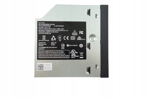 Čtečka karet Smart Cac Piv Dell Precision Mmjjr