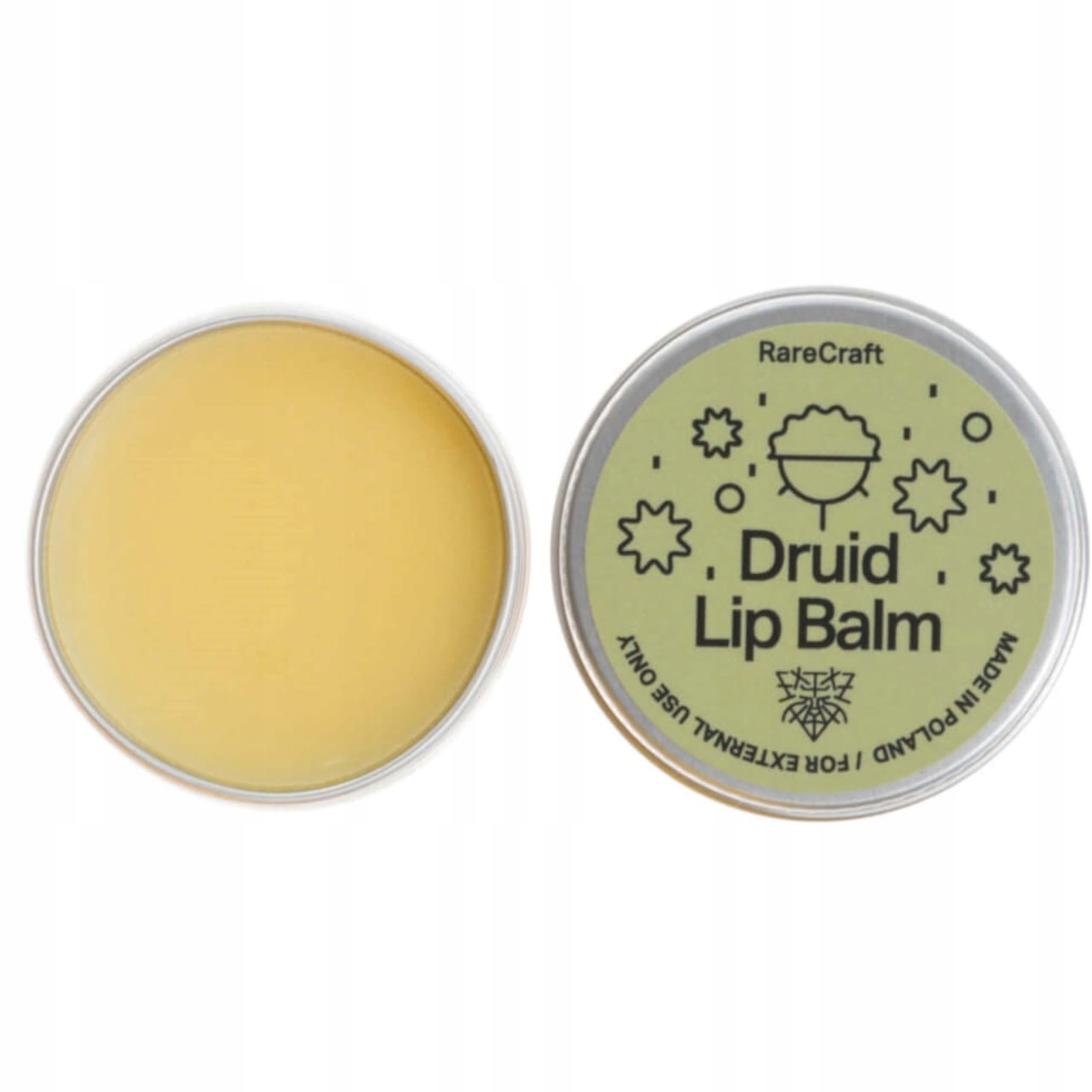 

RareCraft Druidzki balsam do ust Druid Lip Balm 10