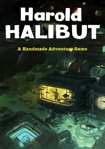 Harold Halibut Klucz Steam CD Key Kod Bez Vpn