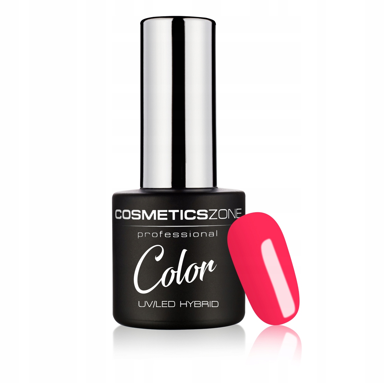

Cosmetics Zone Lakier hybrydowy różowy 7ml 925