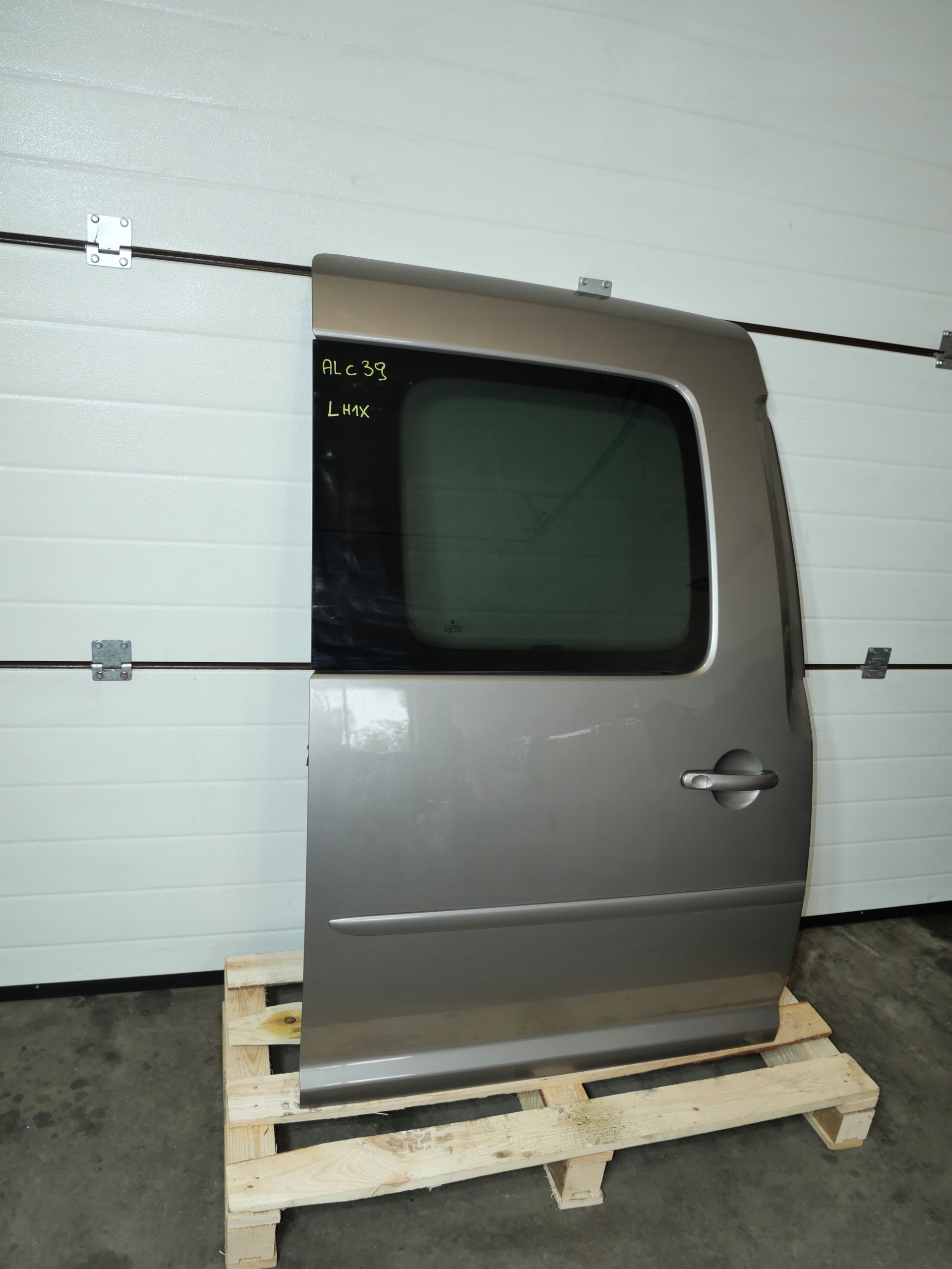 VW CADDY III 3 LIFT door sliding right LH1X