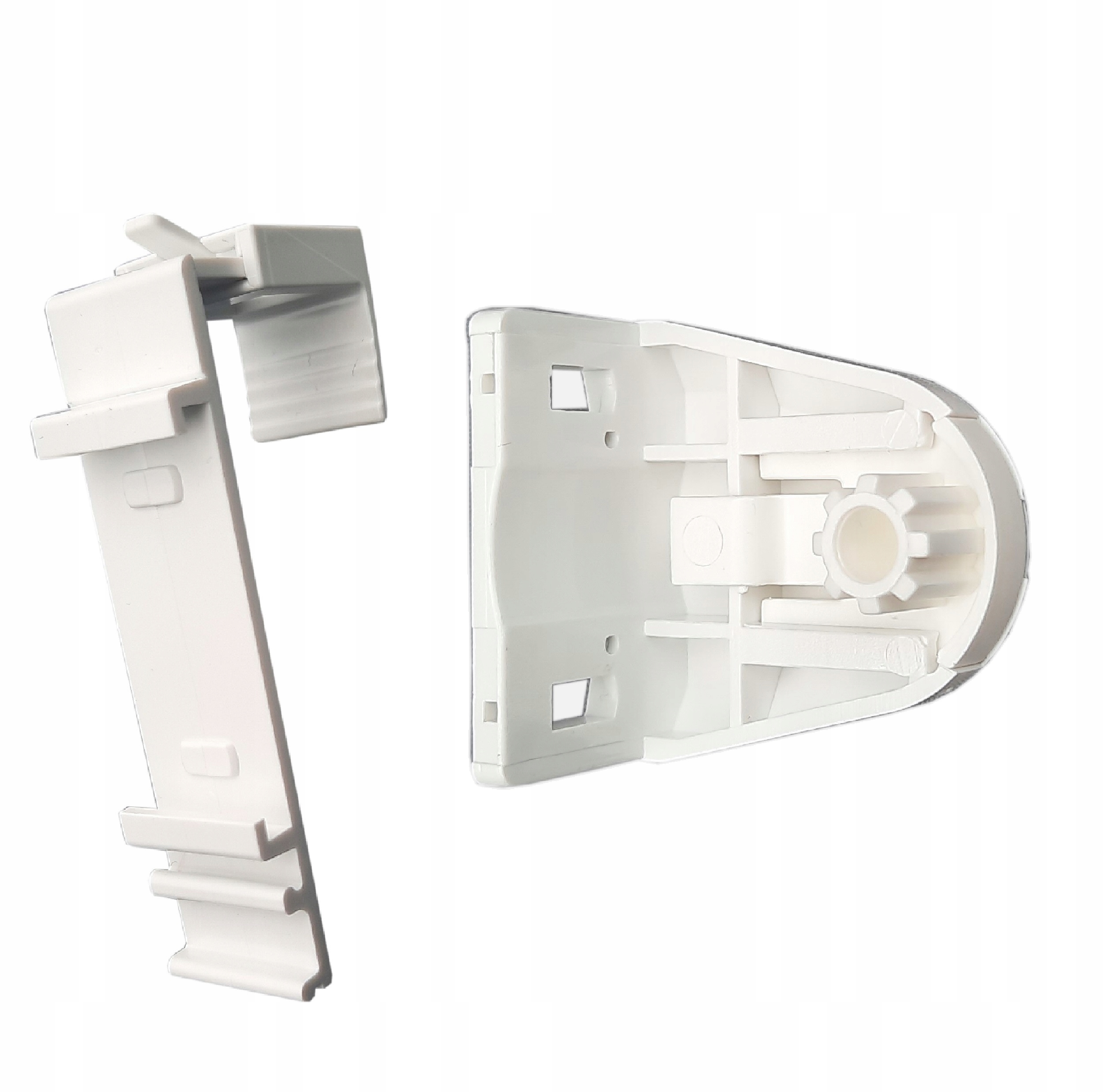 UCHWYT + HACZYK ROLETY DZIEŃ NOC WIESZAK MOCOWANIE Rodzaj haczyk