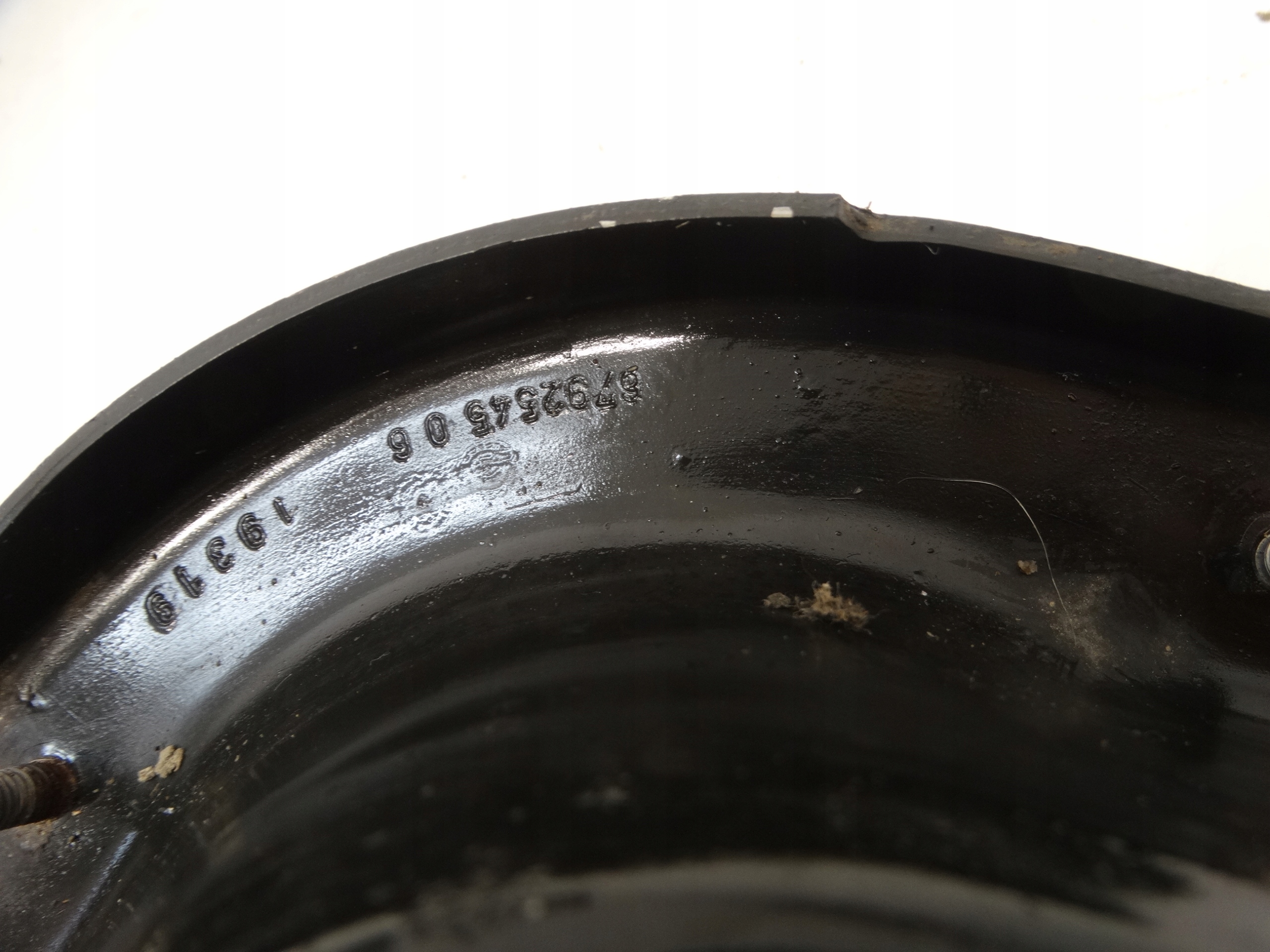 Querlenker unterer links heck BMW 1 F20 2.0D 2013R. 3332-6792541