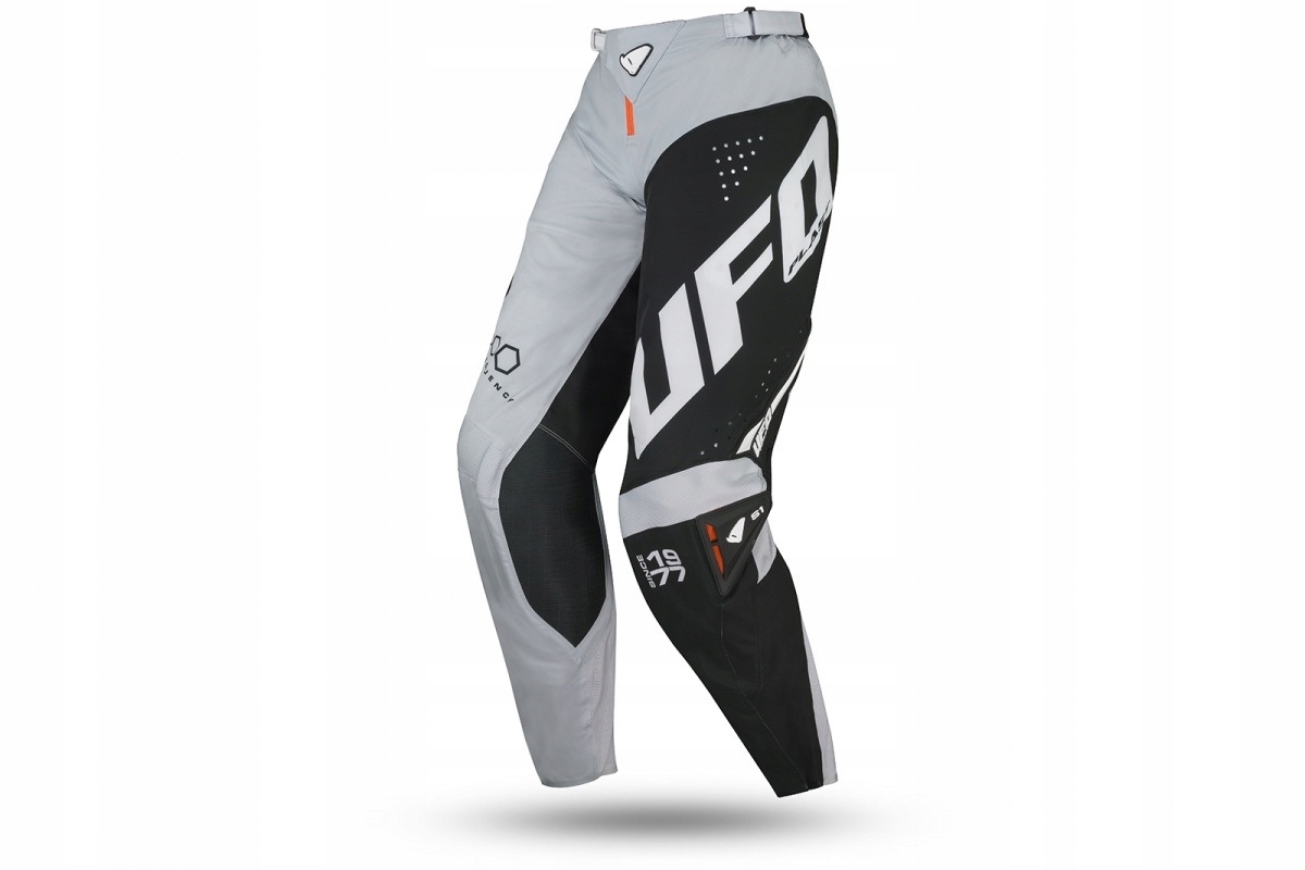 Enduro Cross Ufo Frequency Slim Šedá Farba Veľkosť Xs EU46 US2