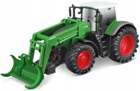 Fendt 1050 Vario z ładowarką BBURAGO