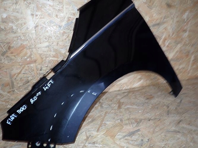 FIAT 500 LIFT 20- fender left front front