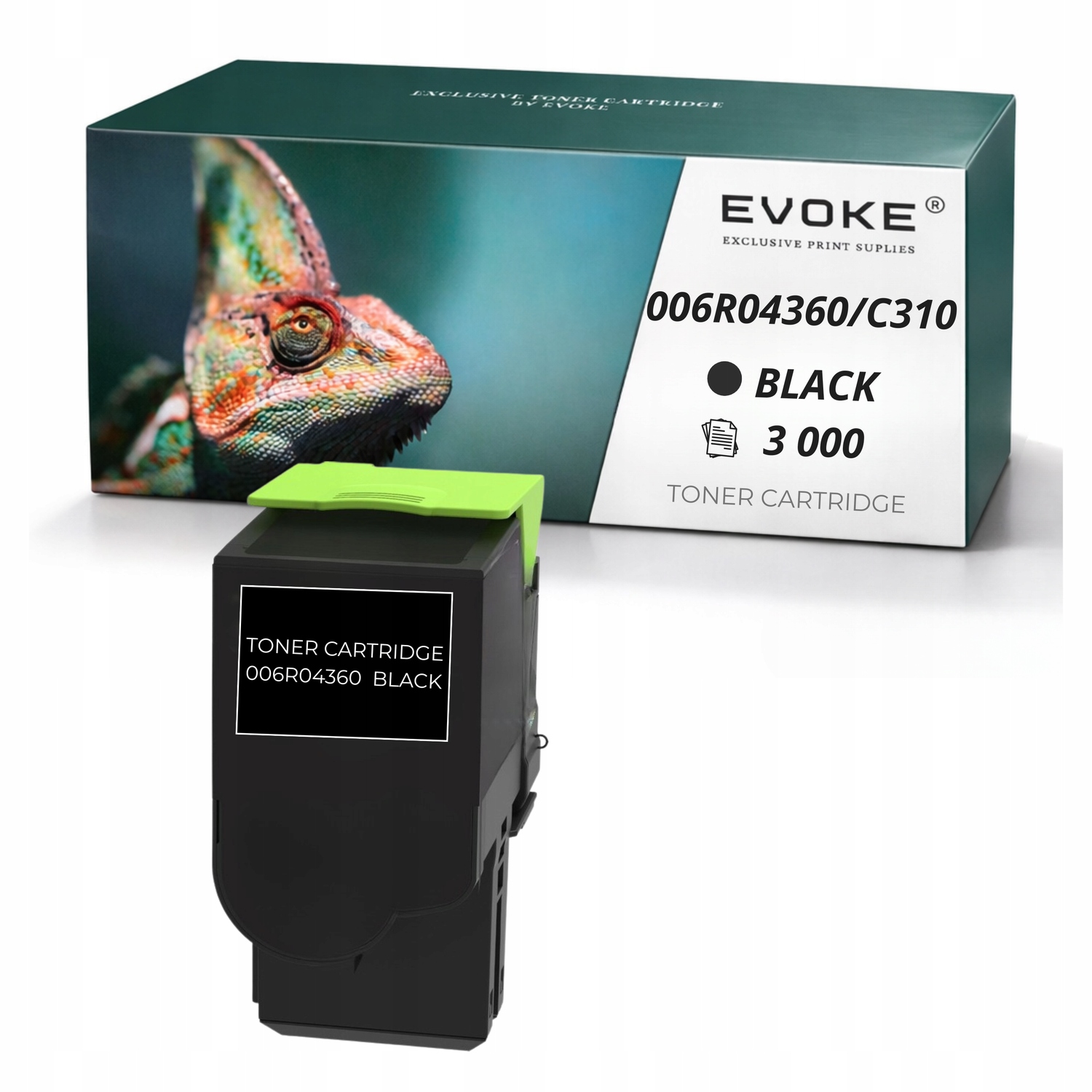 Toner pro Xerox C310 315BK 006R04360 černý 3000 stran C310 C315