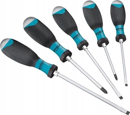 НАБОР ОТВЕРТОК 810U-1/5 HAZET