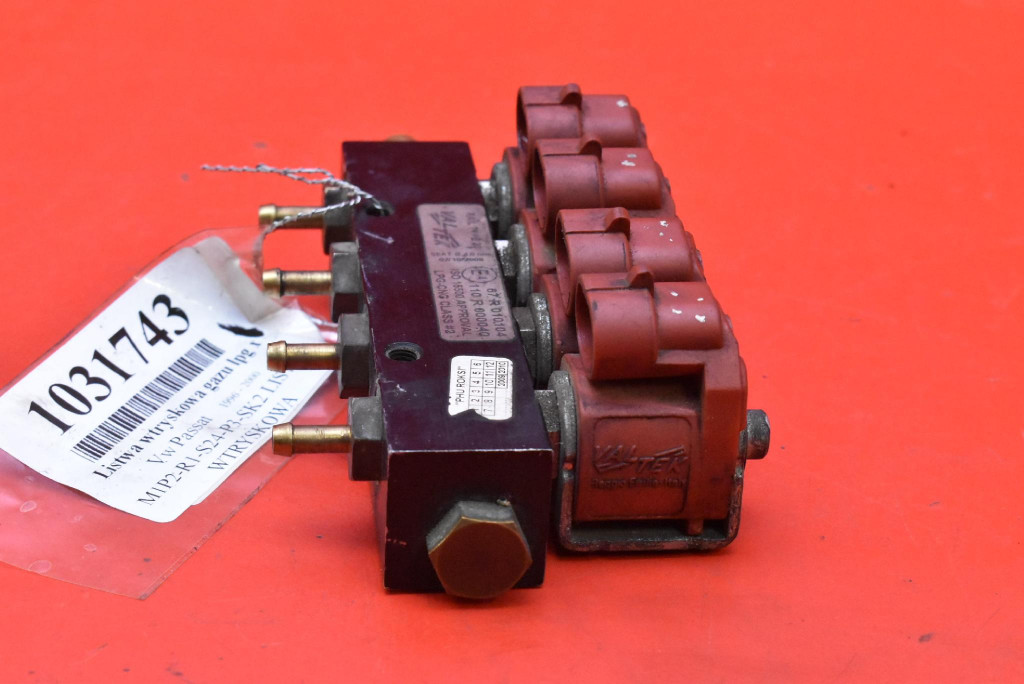 injection ramp gas LPG 67R-010104