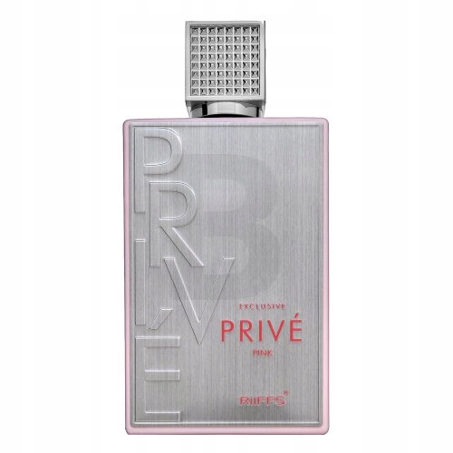 Riiffs Exclusive Privé Pink parfémovaná voda pro ženy 80 ml