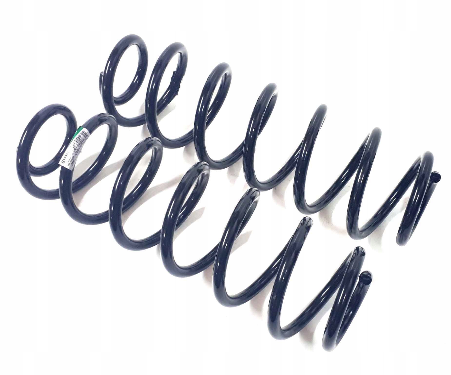 KOMPLET SPREZYN TYL ORG LEON 3 OCTAVIA III GOLF 7 Type of suspension standard