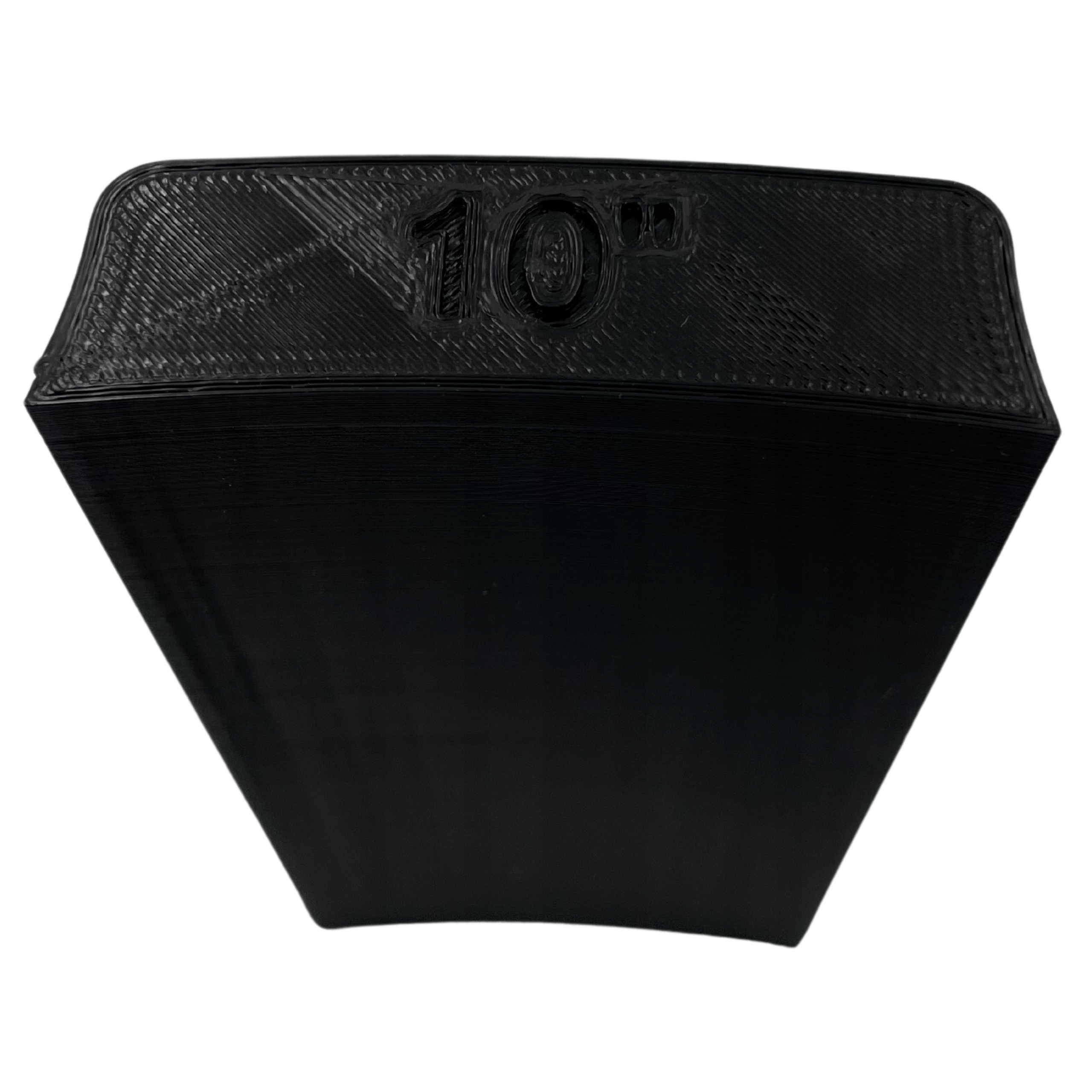 BLOK SZLIFIERSKI DO SZLIFOWANIA GITARY GRYFU DLA LUTNIKÓW 10 "