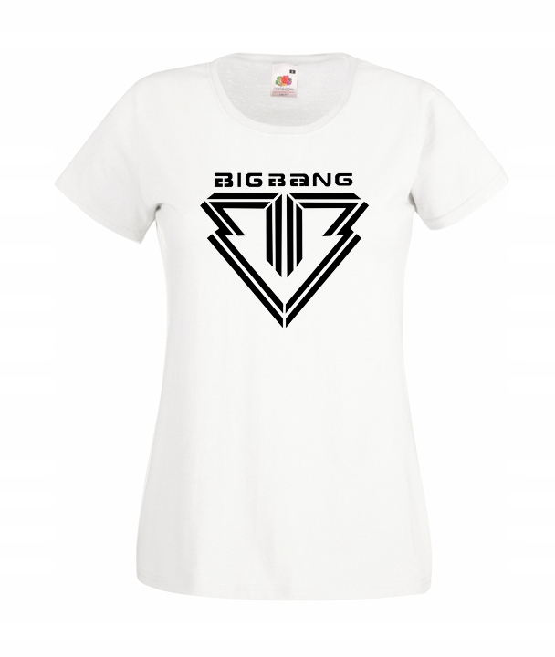 

M Koszulka Damska Bts Bangtan Boys Kpop Wzory