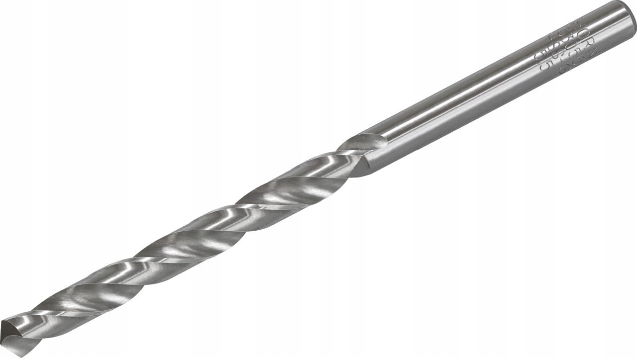 

Horn Wiertło do metalu 9,5 125mm Hss-g białe