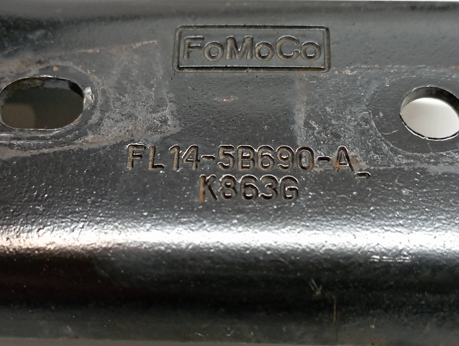 capteur SENSOR de la suspension gauche arrière FL14-5B690-A Lincoln Navigator IV
