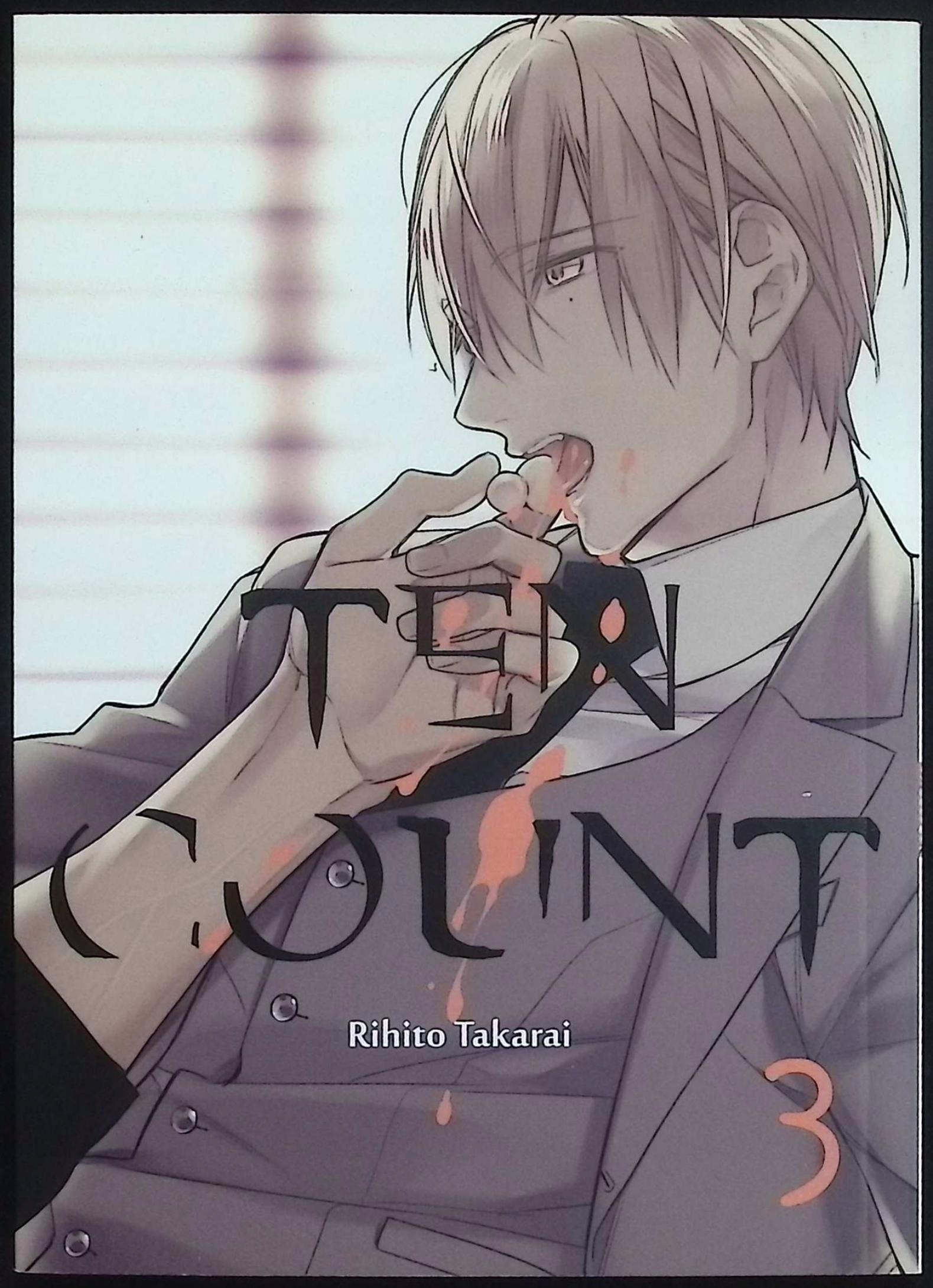 Ten Count Tom 3