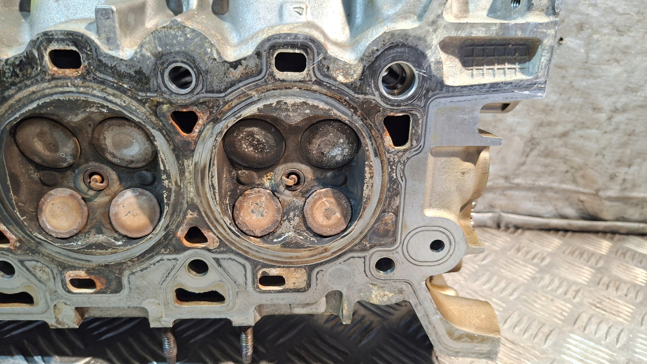 hlava JAGUAR X-TYPE 2.5 V6