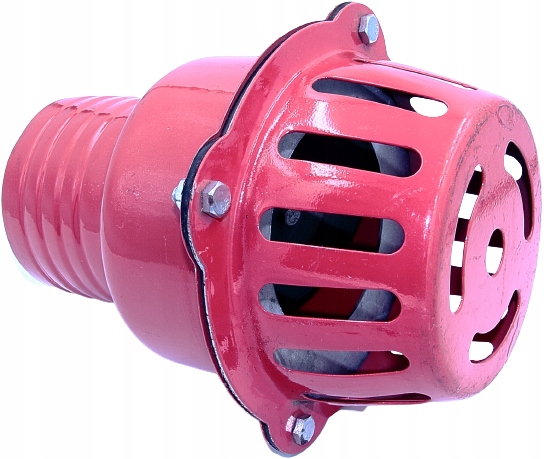 Kosz ssawny pompy z zaworem zwrotnym 4 cale 100 mm złącze