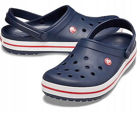 

Klapki Crocs Crocband buty 38-39 M6/W8 24.5 cm